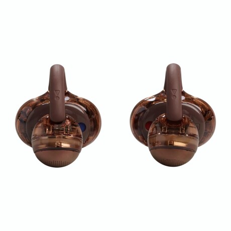 JBL SOUNDGEAR CLIPS EAR CUFF HEADPHONES TWS Auriculares Inalámbricos JBL Soungear Clips Ear Cuff Open Sound - Copper