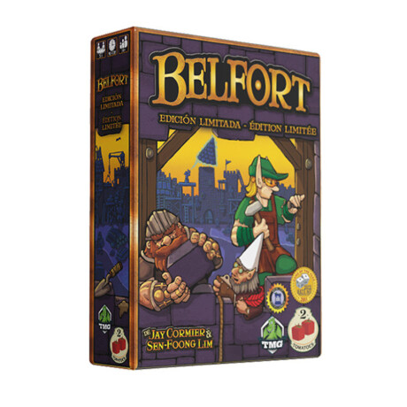Belfort Edición Limitada [Español] Belfort Edición Limitada [Español]