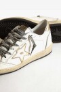 BALLSTAR NAPPA UPPER AND SPUR Oro