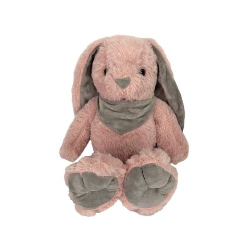 Peluche conejo con bandana Peluche Conejo Con Bandana