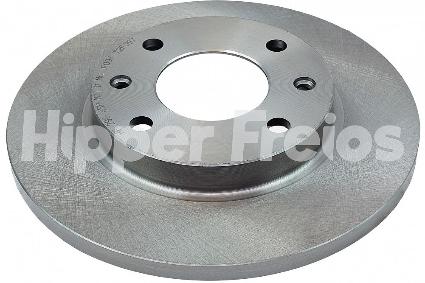 DISCOS DE FRENO CITROEN - PEUGEOT JGO. XSARA 206 207 1.1 1.4 1.4I 247MM SOLIDO - 