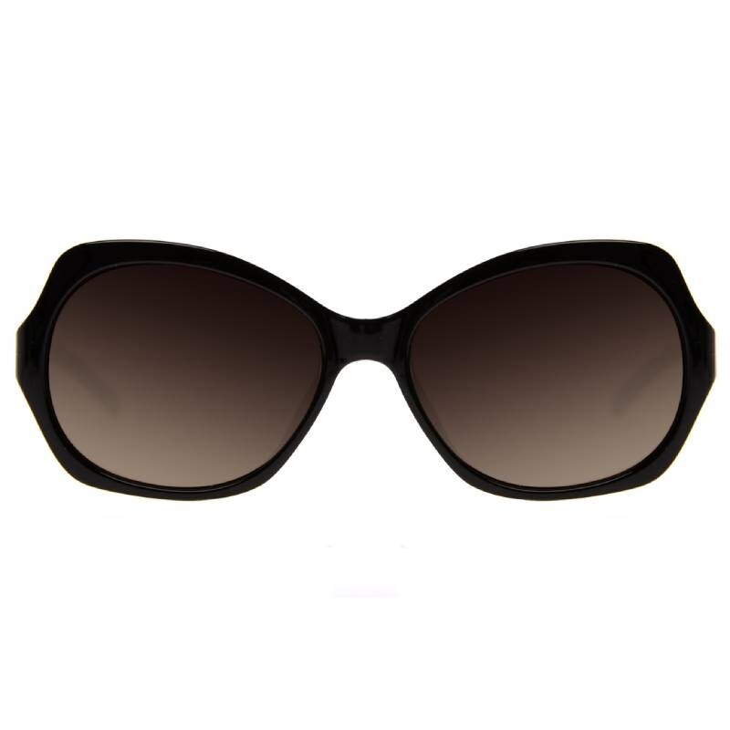 Lentes de Sol Chilli Beans Vitória Marrón Oscuro