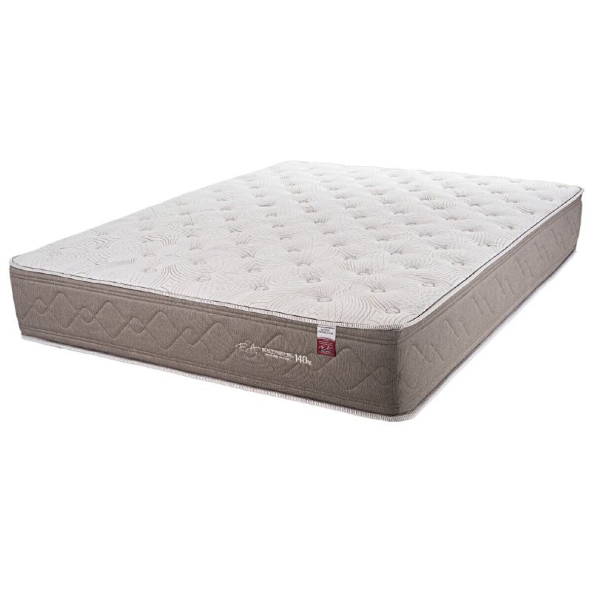 Colchón Resorte Extreme - Extra King 193x203x30 