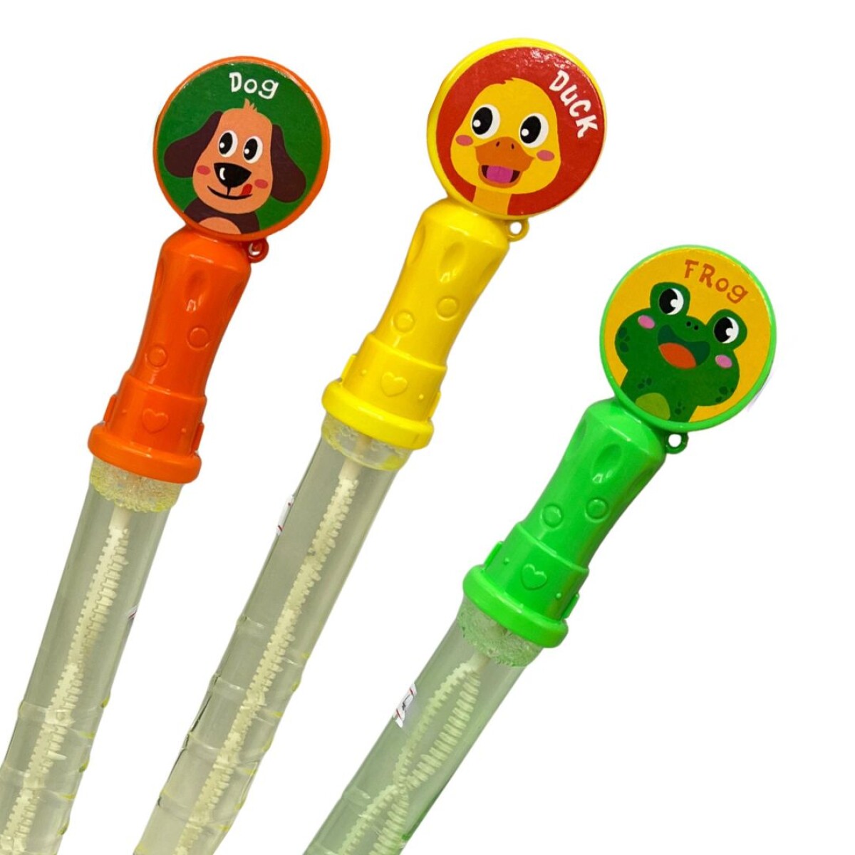 BURBUJERO DE ANIMALES • 24cm 