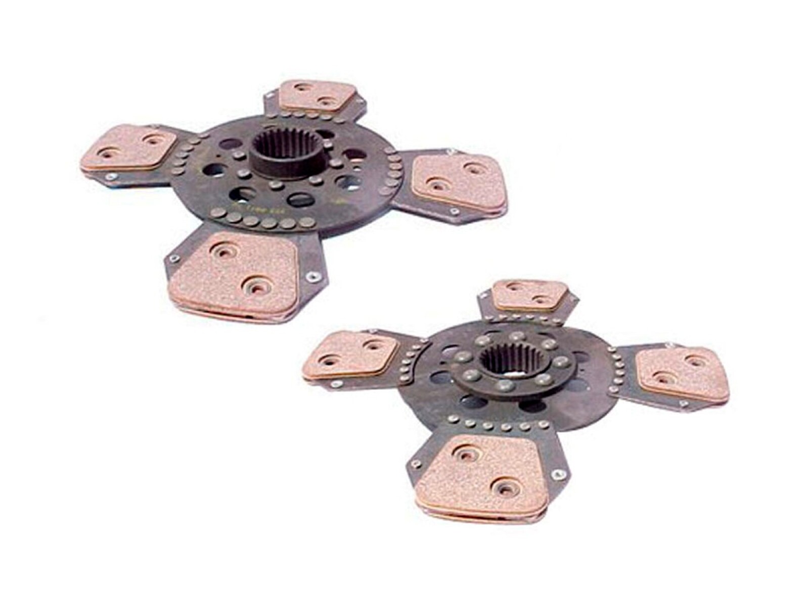 Disco Embrague Externo - Toma De Fuerza 