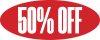 GAMA DAY 50% OFF