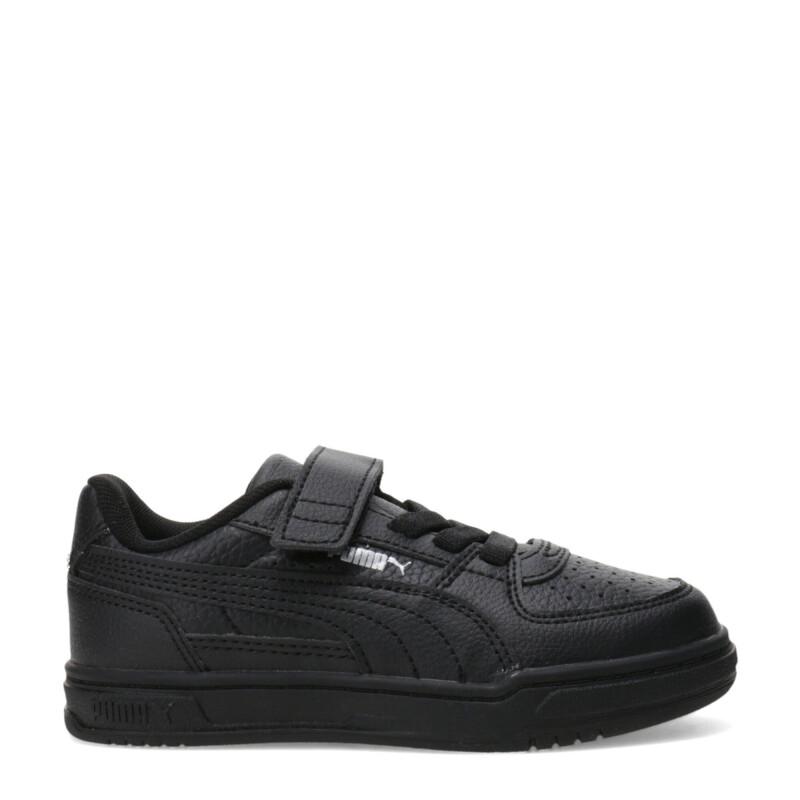 Championes de Niños Puma Caven Iii Ac Ps Negro