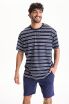 Remera Void Azul