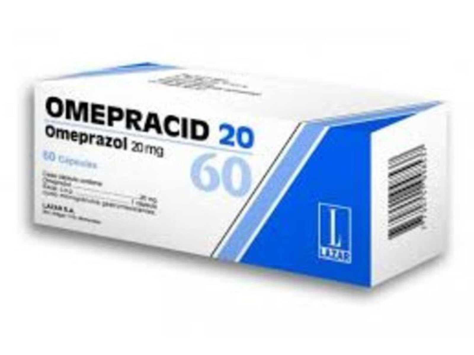 Omepracid 20mg x 60 COM 