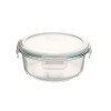 Vianda redonda con tapa 16.2 cm 620 ml 4002RM-2 Vianda redonda con tapa 16.2 cm 620 ml 4002RM-2