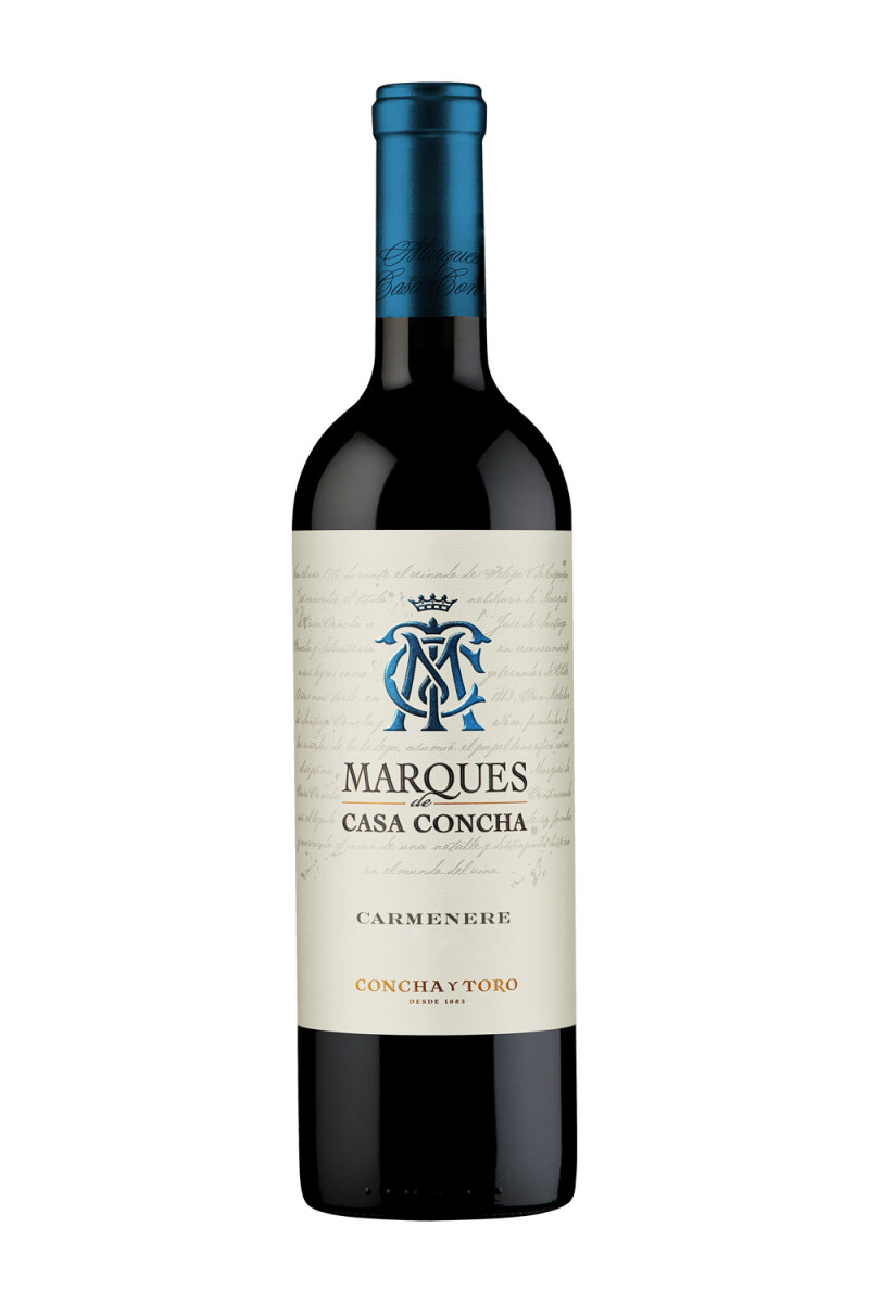 Vino Marques de Casa Concha Carmenere 750 ml 