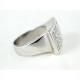 Anillo Oro 18K Y Brillantes Anillo Oro 18K Y Brillantes