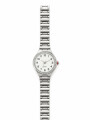Reloj Eclipt Plateado