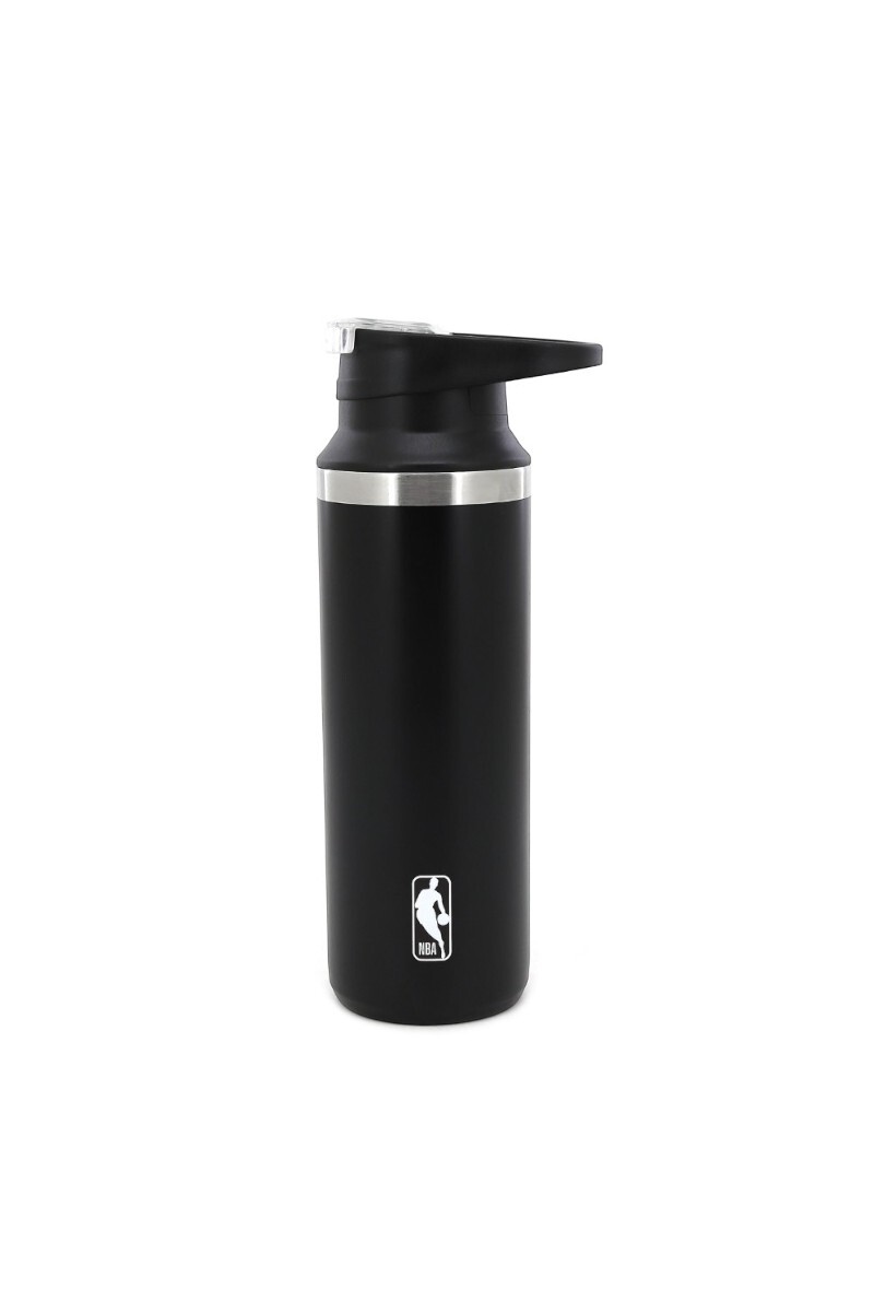 Botella Termica NBA 600 ML Negro