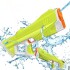 Pistola de Agua Level Combat Watergun LVR-147 Verde