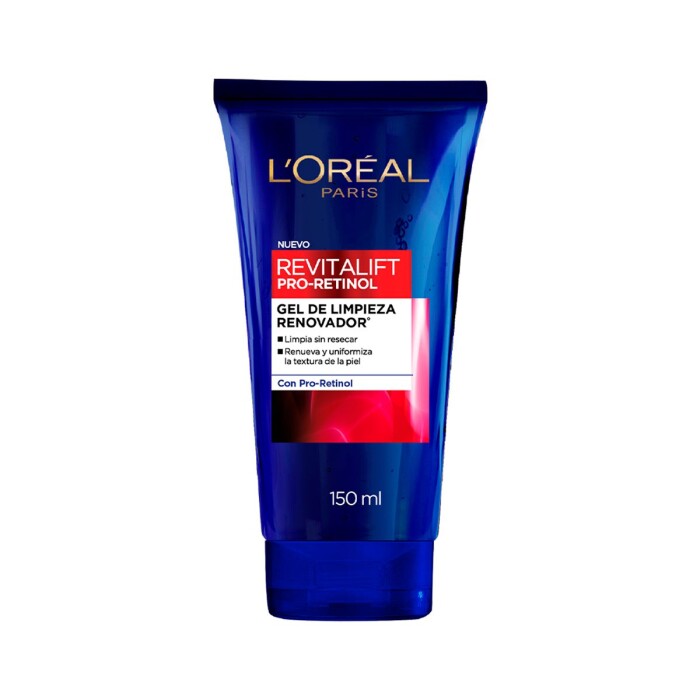 LOREAL REVITALIFT GEL LIMP RETINOL 150 única