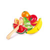 Set de Frutas para cortar Hape Set de Frutas para cortar Hape