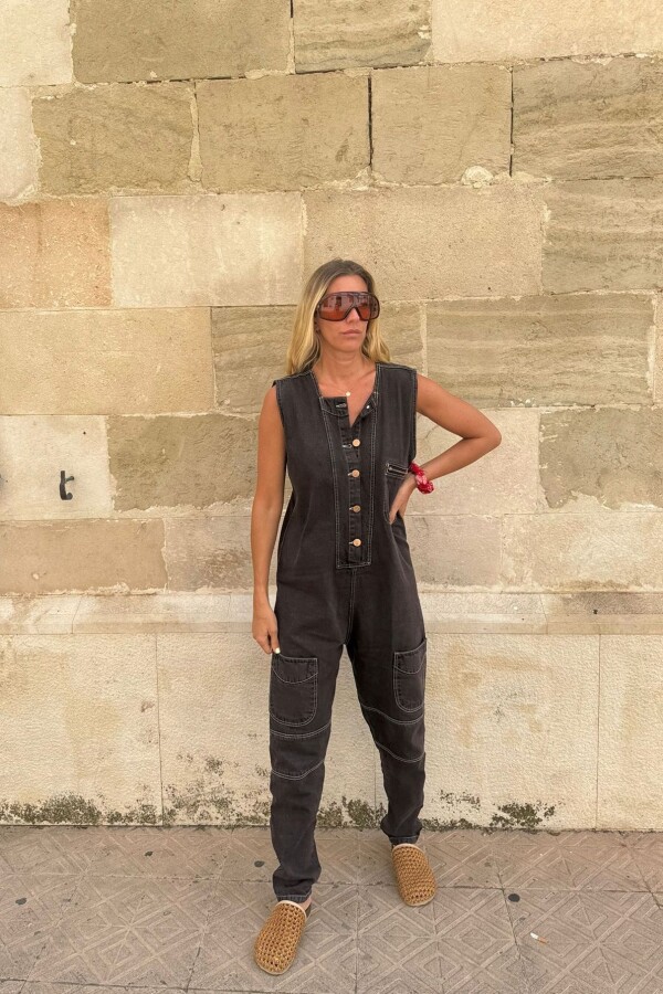 Overall Chocolate Overall Chocolate