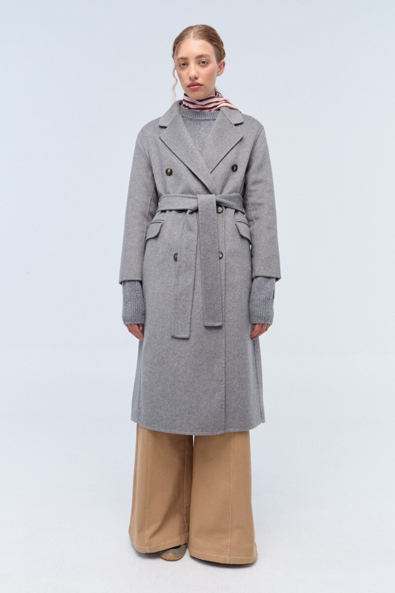 Tapado Milán Gris