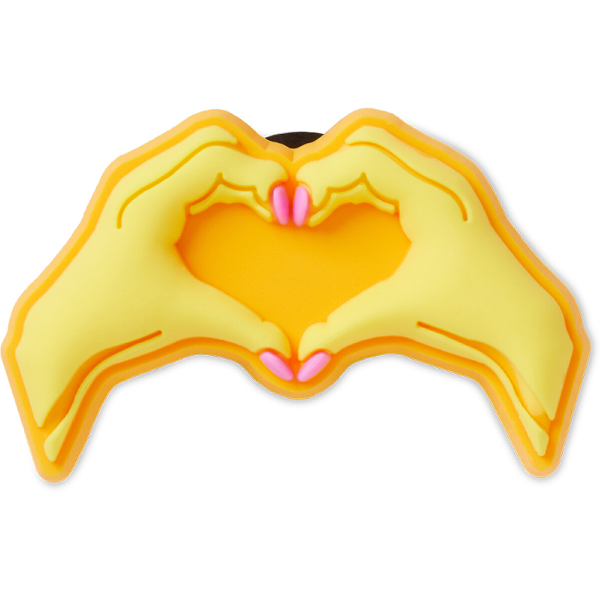 Jibbitz™ Charm Heart Hands - Multicolor 