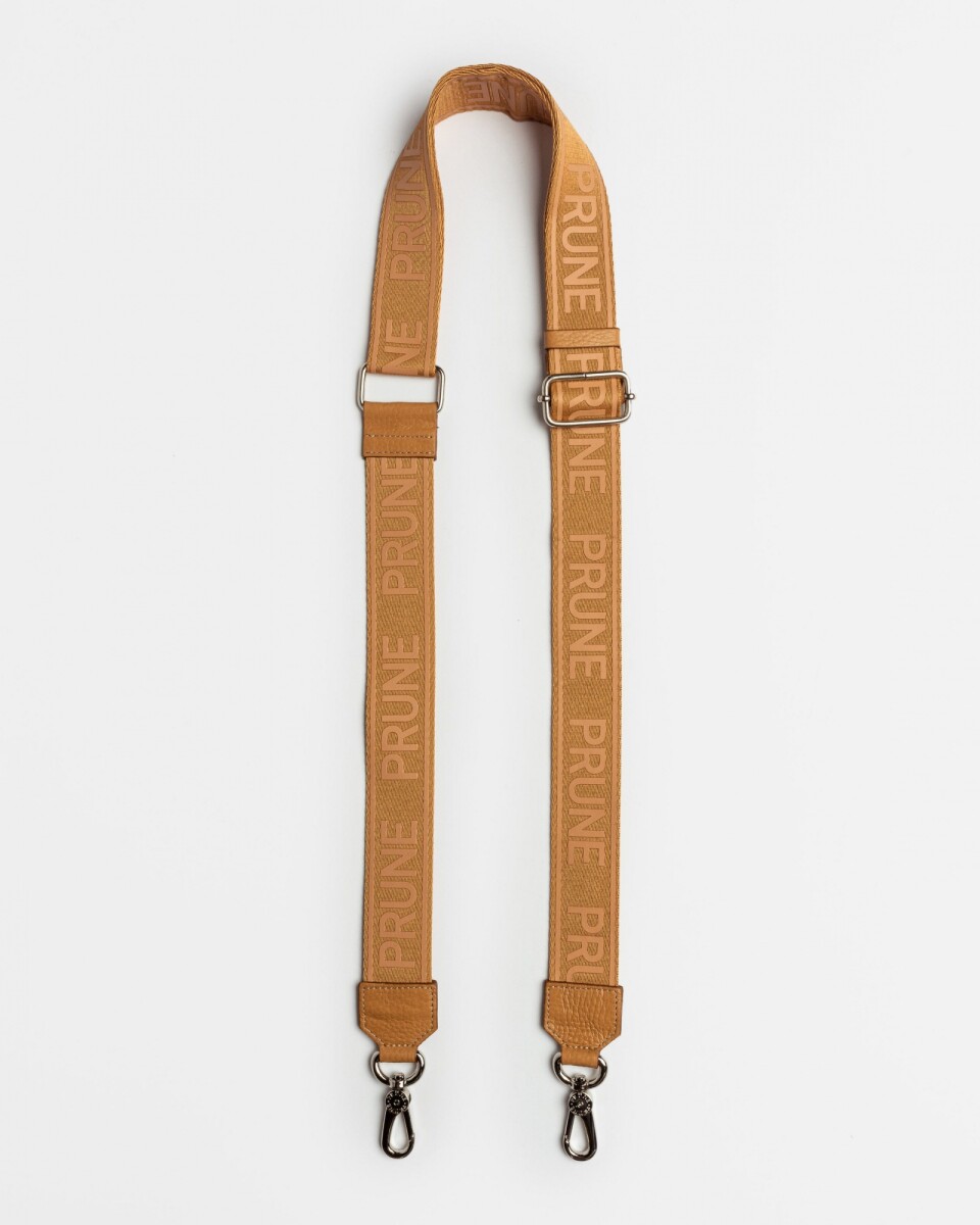 Correa Bali en cuero graneado - Cuoio 