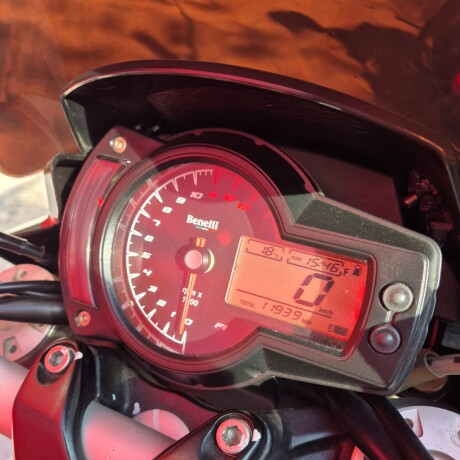 Benelli BN600 Usada Benelli BN600 Usada