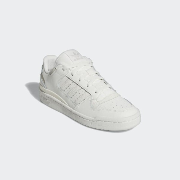 Championes Adidas Forum Low CL Blanco