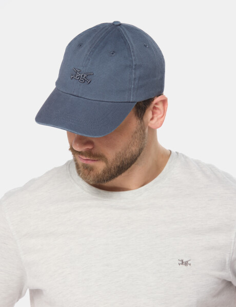 GORRO DE LONA Piedra