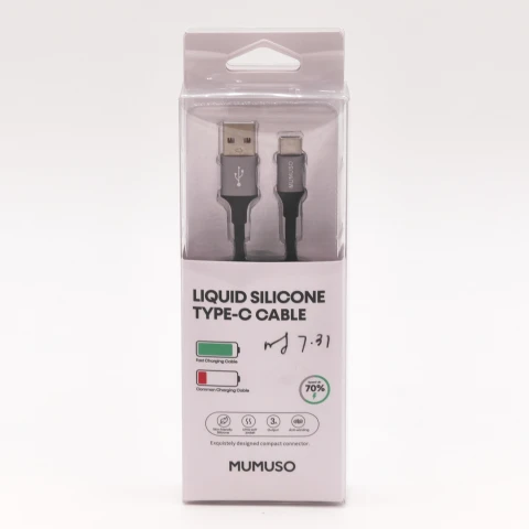 CABLE USB (NEGRO/2 M) CABLE USB (NEGRO/2 M)