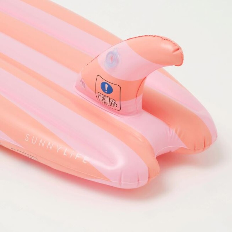Tabla de surf inflable Strawberry
