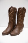 Botas Tex Marrón