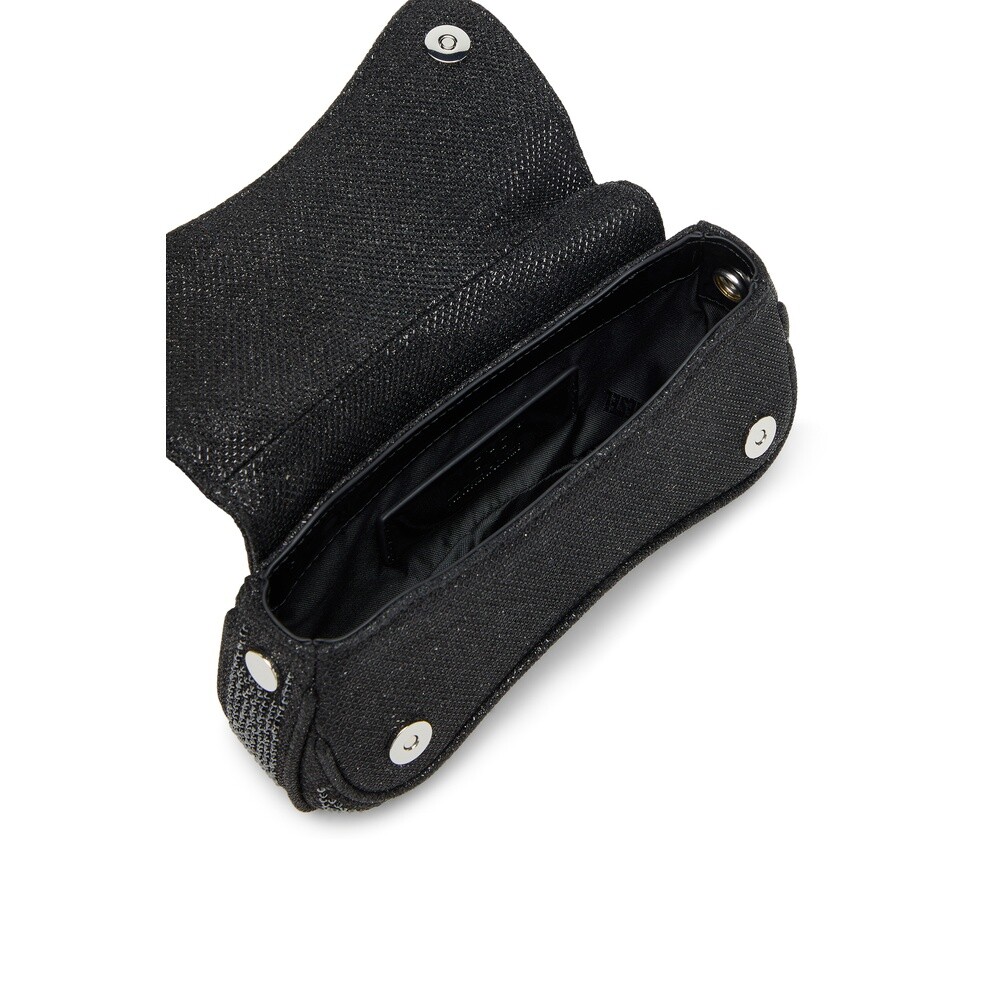 Crossbody Urbano Para Mujer Play Crossbody Xs Cross Bodybag Negro