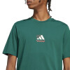 Remera Adidas PIZZA TEE de Hombre - JJ4017 Verde