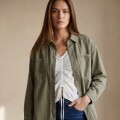 Imagen de Sobrecamisa Lavada - Safari