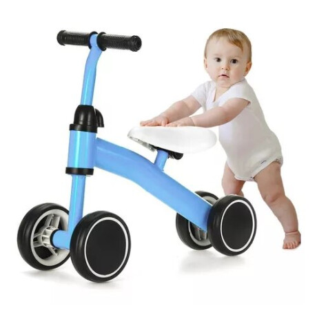 Buggy Cuatriciclo Niños - Bici Sin Pedal - Triciclo Metalico 6291