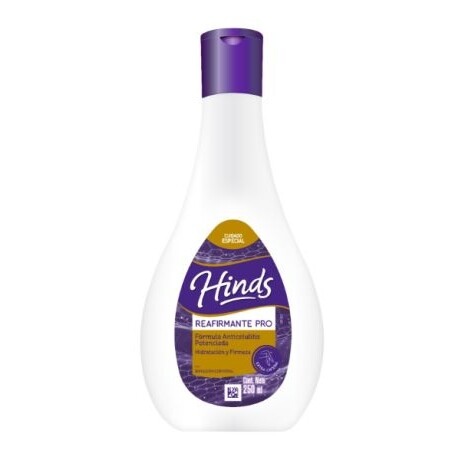 Hinds Crema Reafirmante Pro 250ml – Piel Firme y Suave Hinds Crema Reafirmante Pro 250ml – Piel Firme y Suave