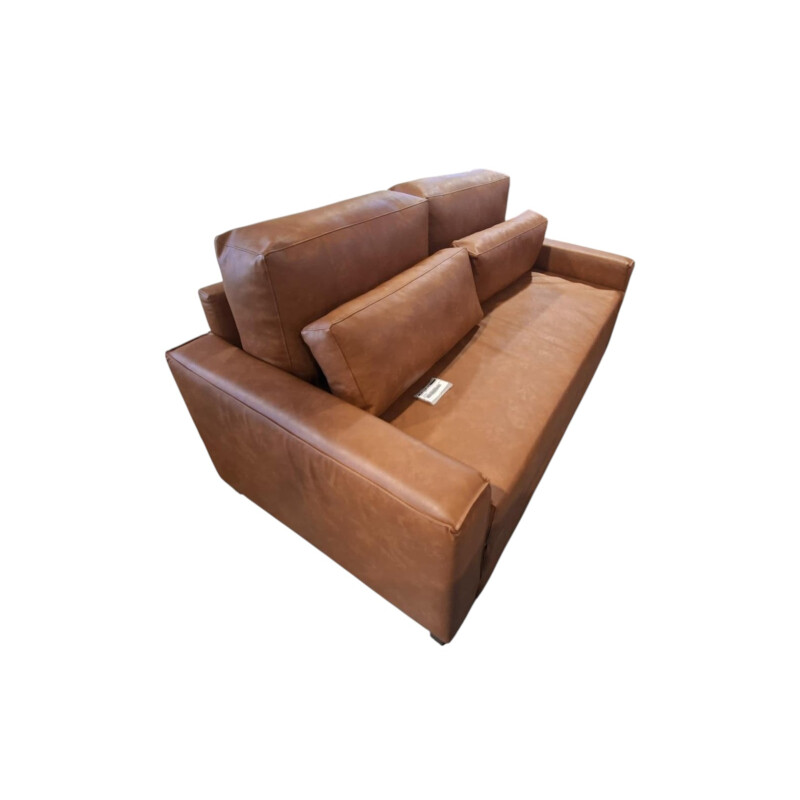 sofá cama Caster Marrón sofá cama Caster Marrón