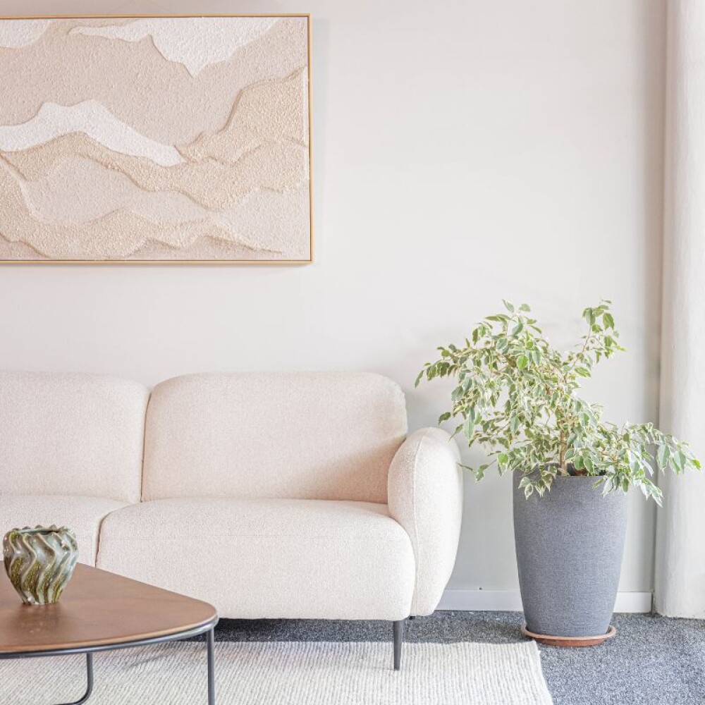 Sofá Giovanni / Beige - 3 cuerpos Sofá Giovanni / Beige - 3 cuerpos