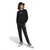Pantalones Adidas 3S WV de - JD6500 Negro-blanco