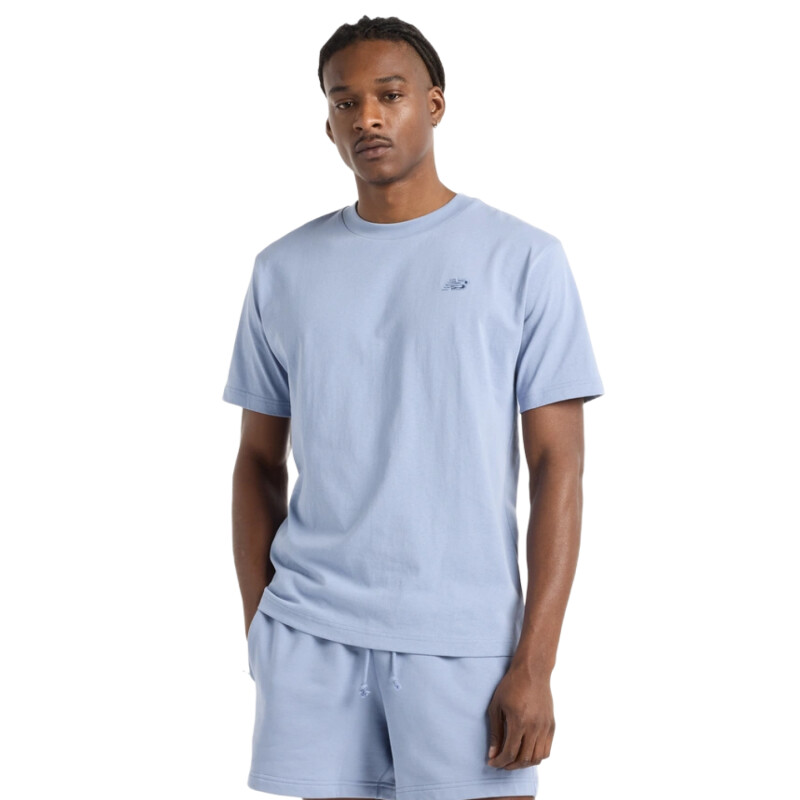 Remera New Balance Athletics Cotton Remera New Balance Athletics Cotton