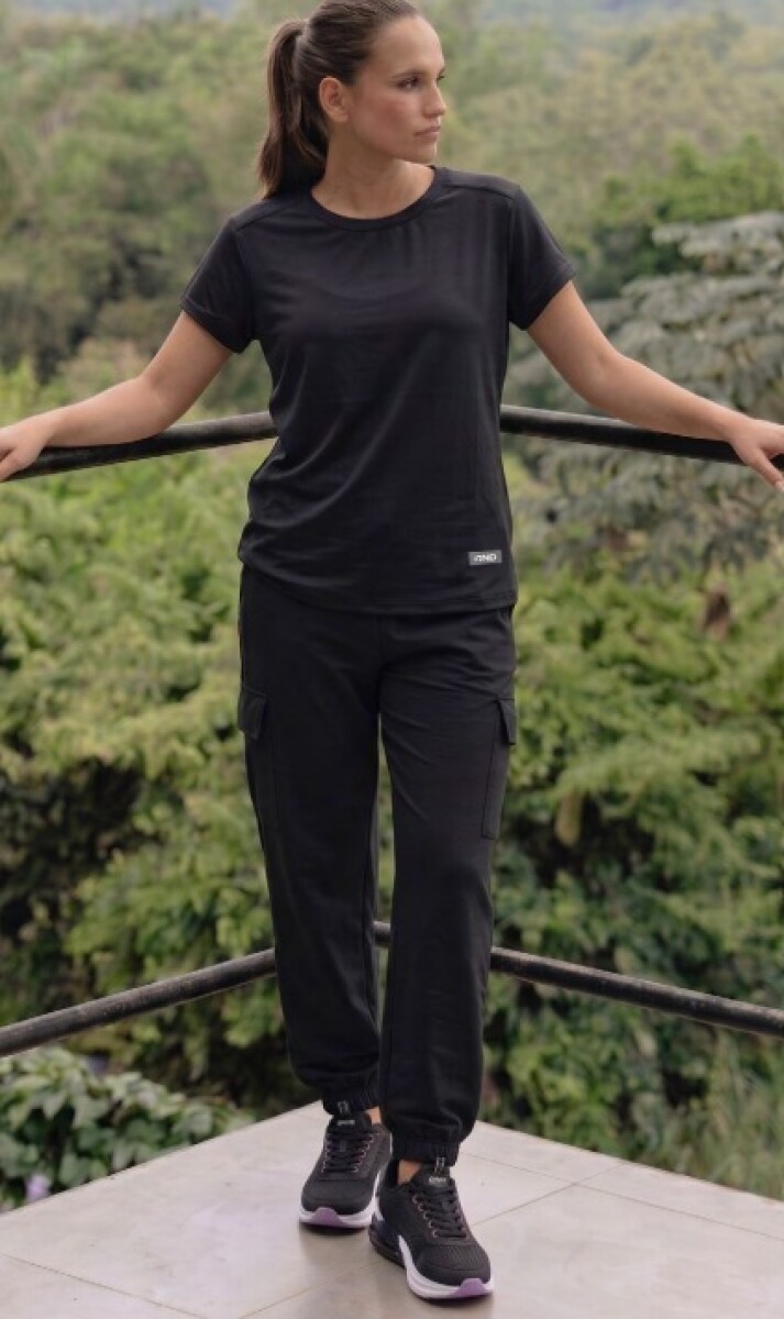 Jogger de Tactel. 
