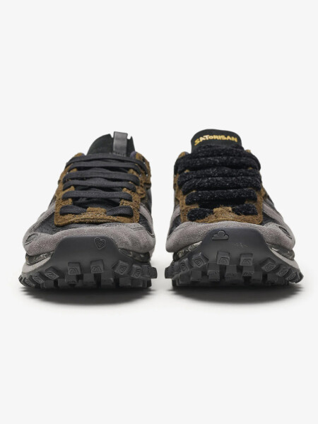 SHOES SATORISAN CHACRONA METTA B. BLACK