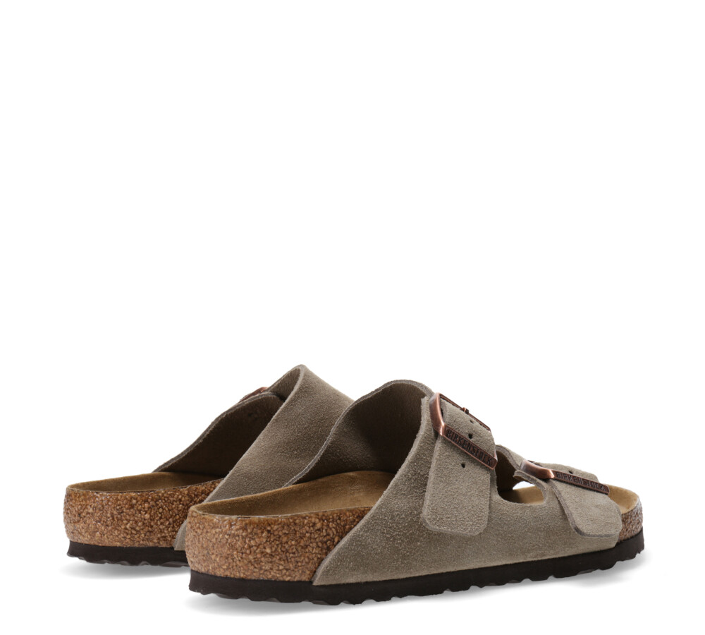 Sandalia ARIZONA BS Taupe