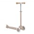 BW-ECO-SCOOTER Monopatín Eco De Tres Ruedas +3 Banwood - Sand