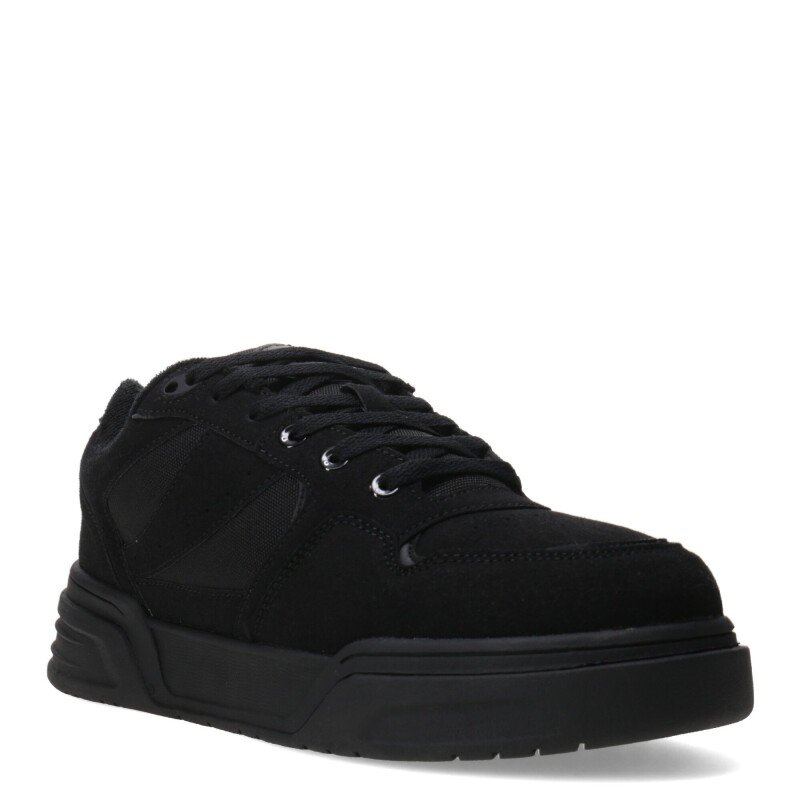 Championes de Hombre Push Negro