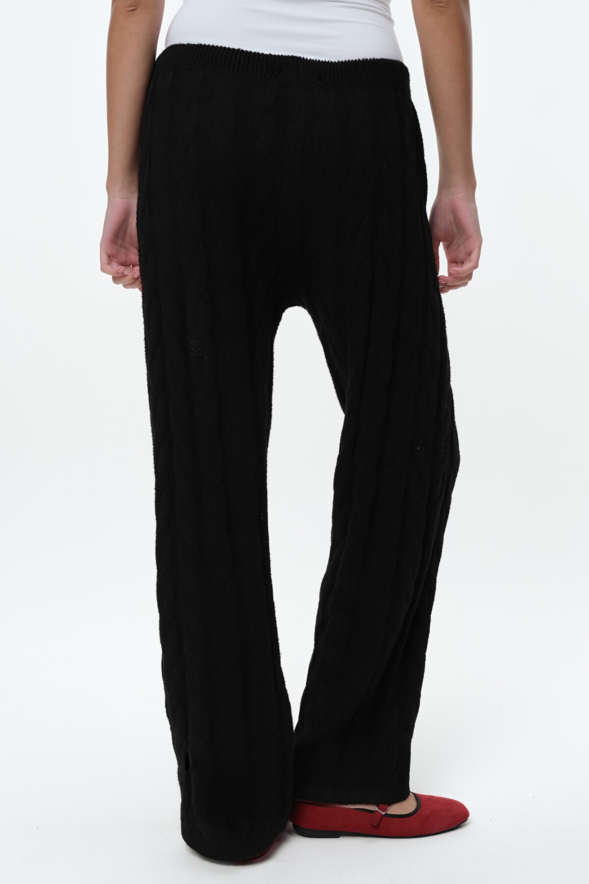 Pantalón Anouk Negro