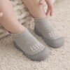 Zapato BAMBA FLEX Grisa Zapato BAMBA FLEX Grisa