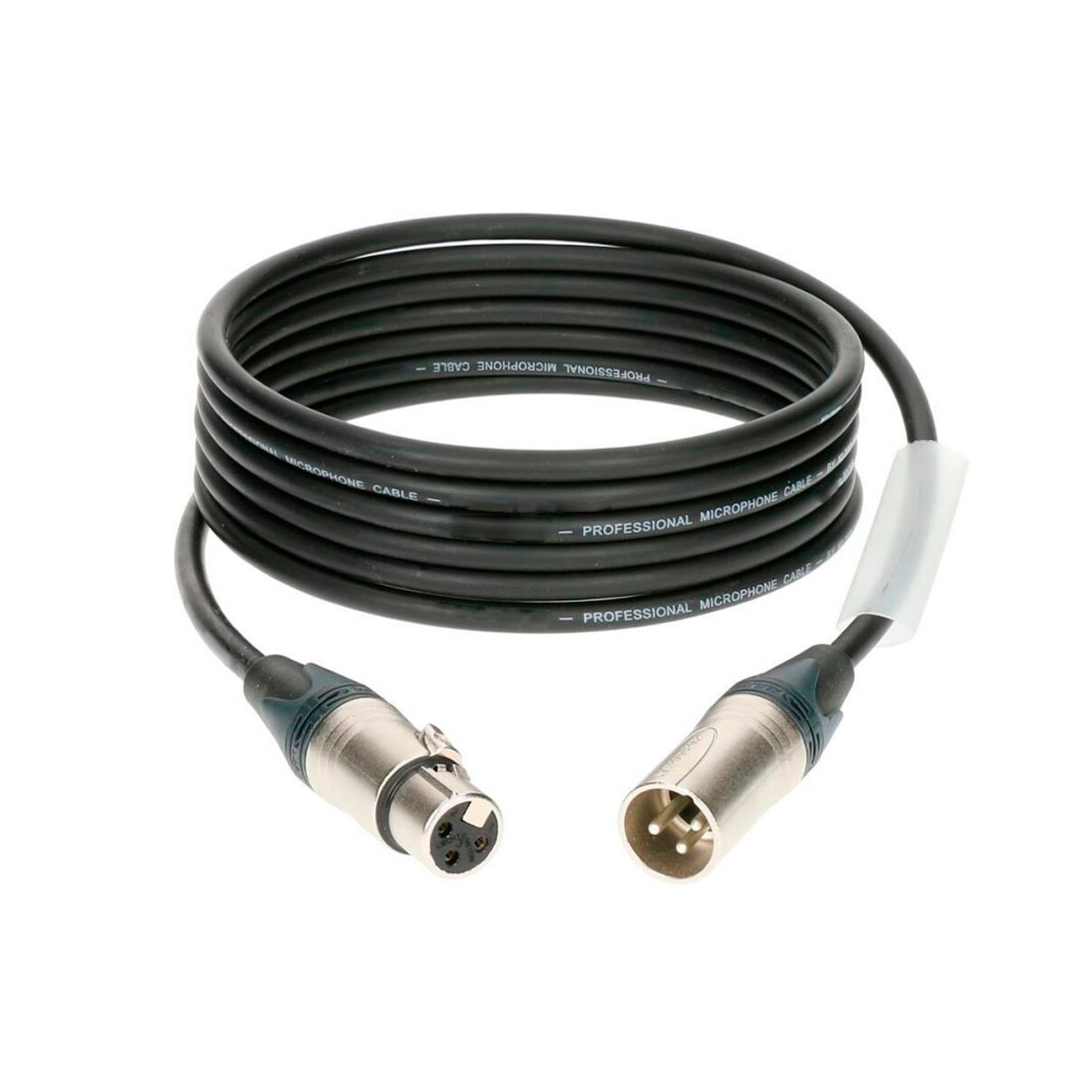 Cable De Micrófono N514 De 9 Metros Xlr - Xlr 