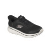 Championes Slip-Ins Relaxed Fit Negro