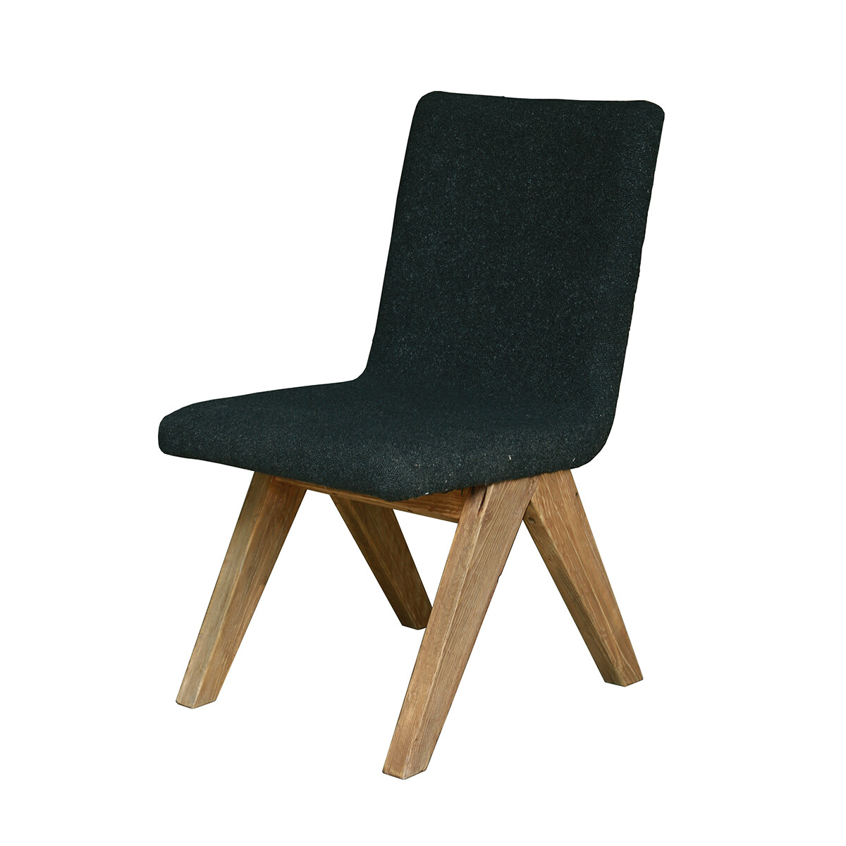 BUTACA POLTRONA SILLA MADERA MADERA MACIZA - LÍNEA RÚSTICA 